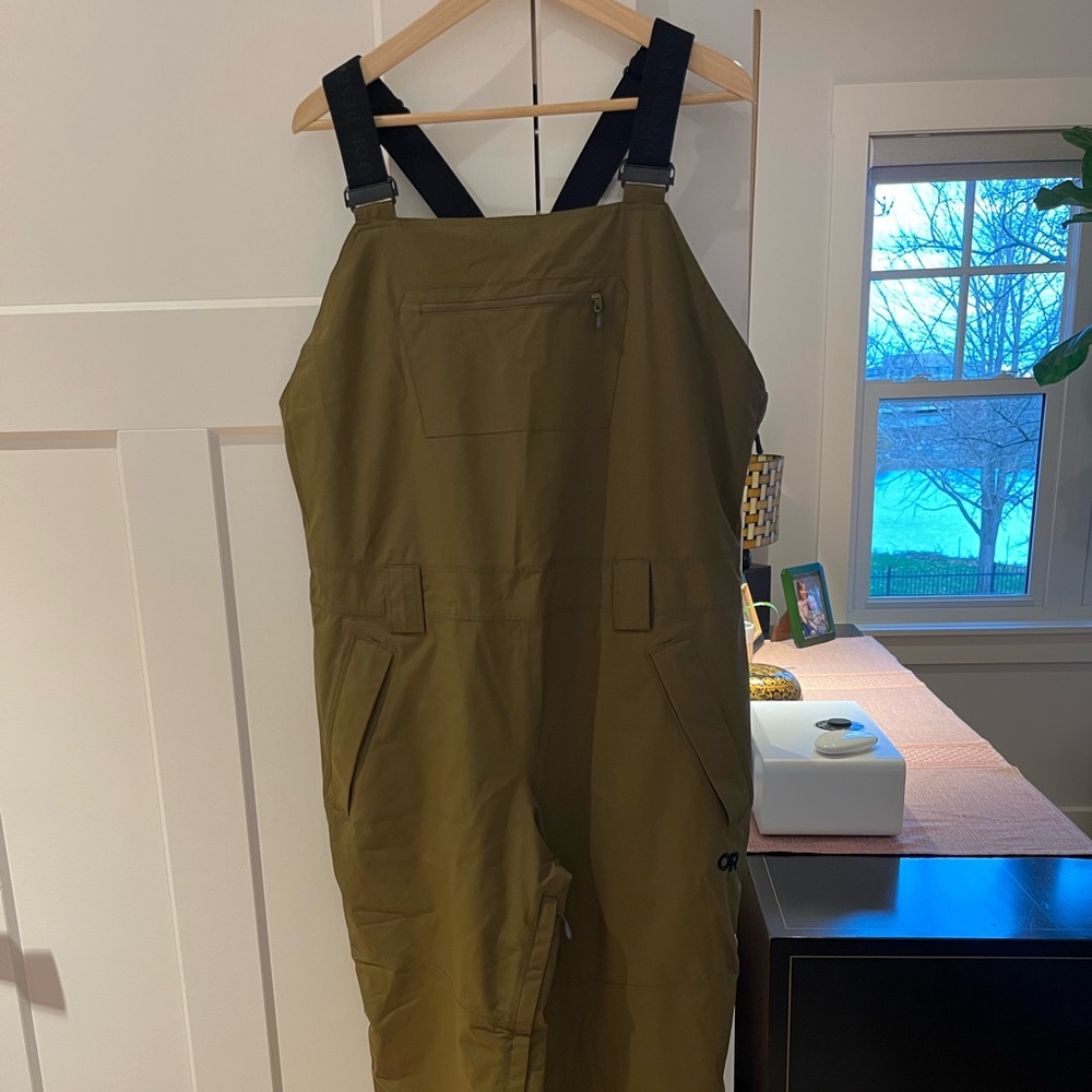 Outdoor Research, Snowcrew Bibs Snowpants